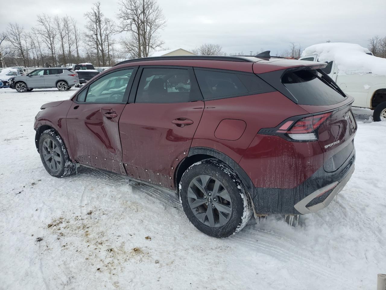2023 KIA SPORTAGE S - Image 2