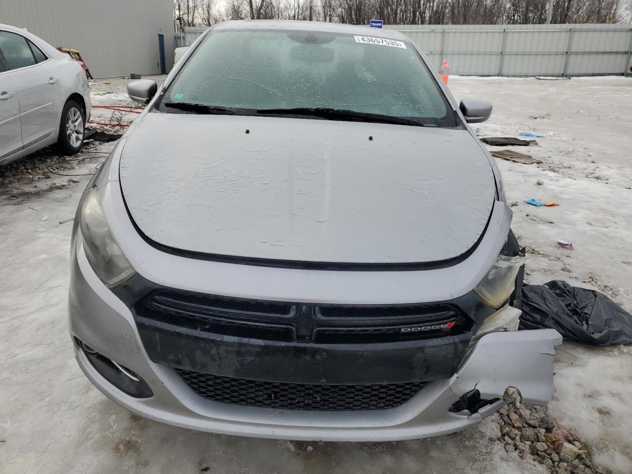 2015 DODGE DART SXT - Фото 5