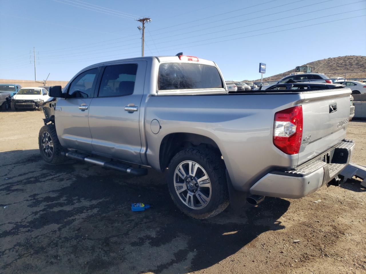 2021 TOYOTA TUNDRA CRE - Image 2