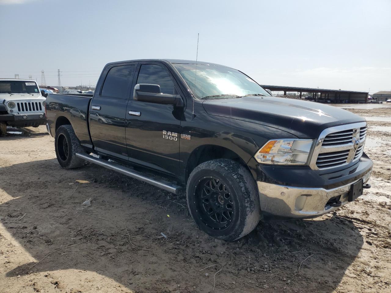 2014 RAM 1500 SLT - Image 4