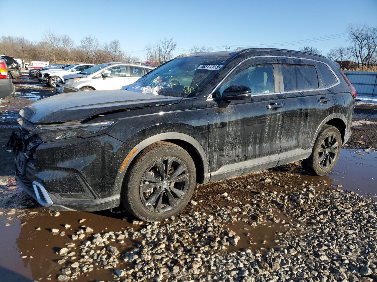 2023 HONDA CR-V SPORT