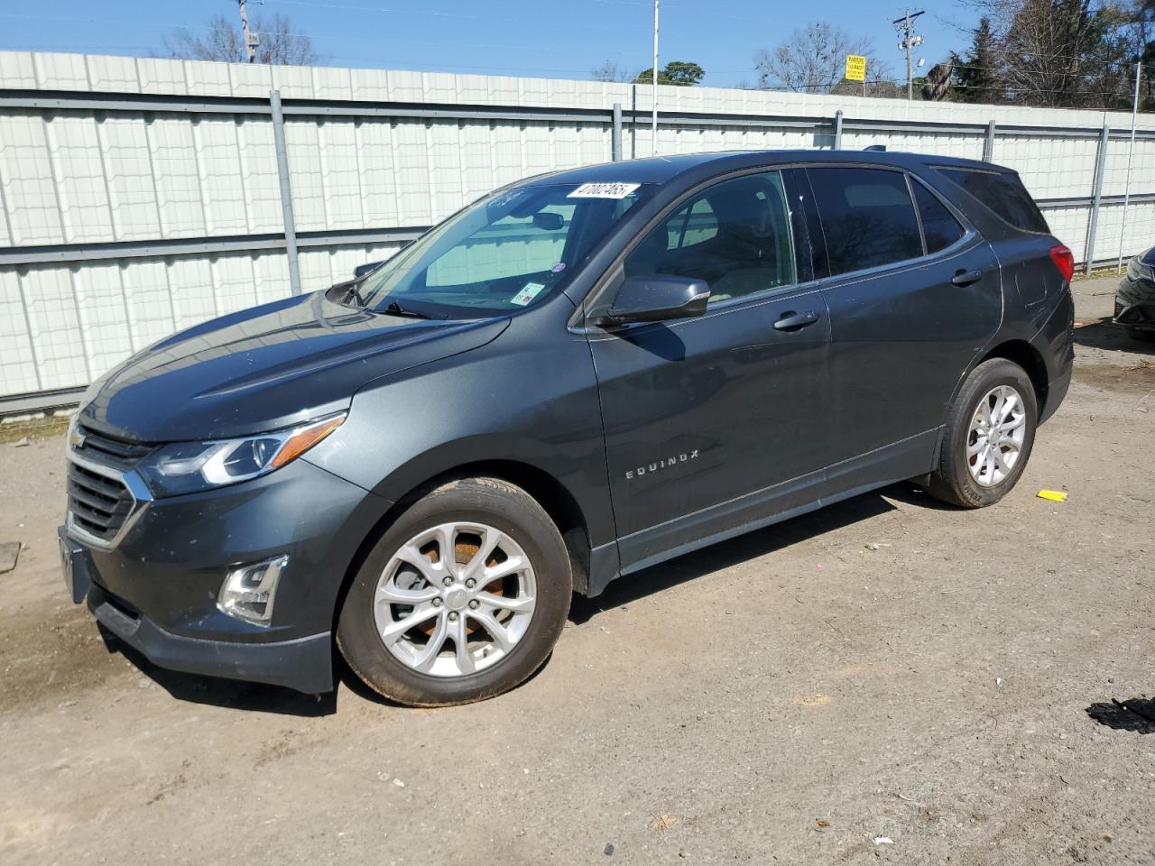 2019 CHEVROLET EQUINOX LT