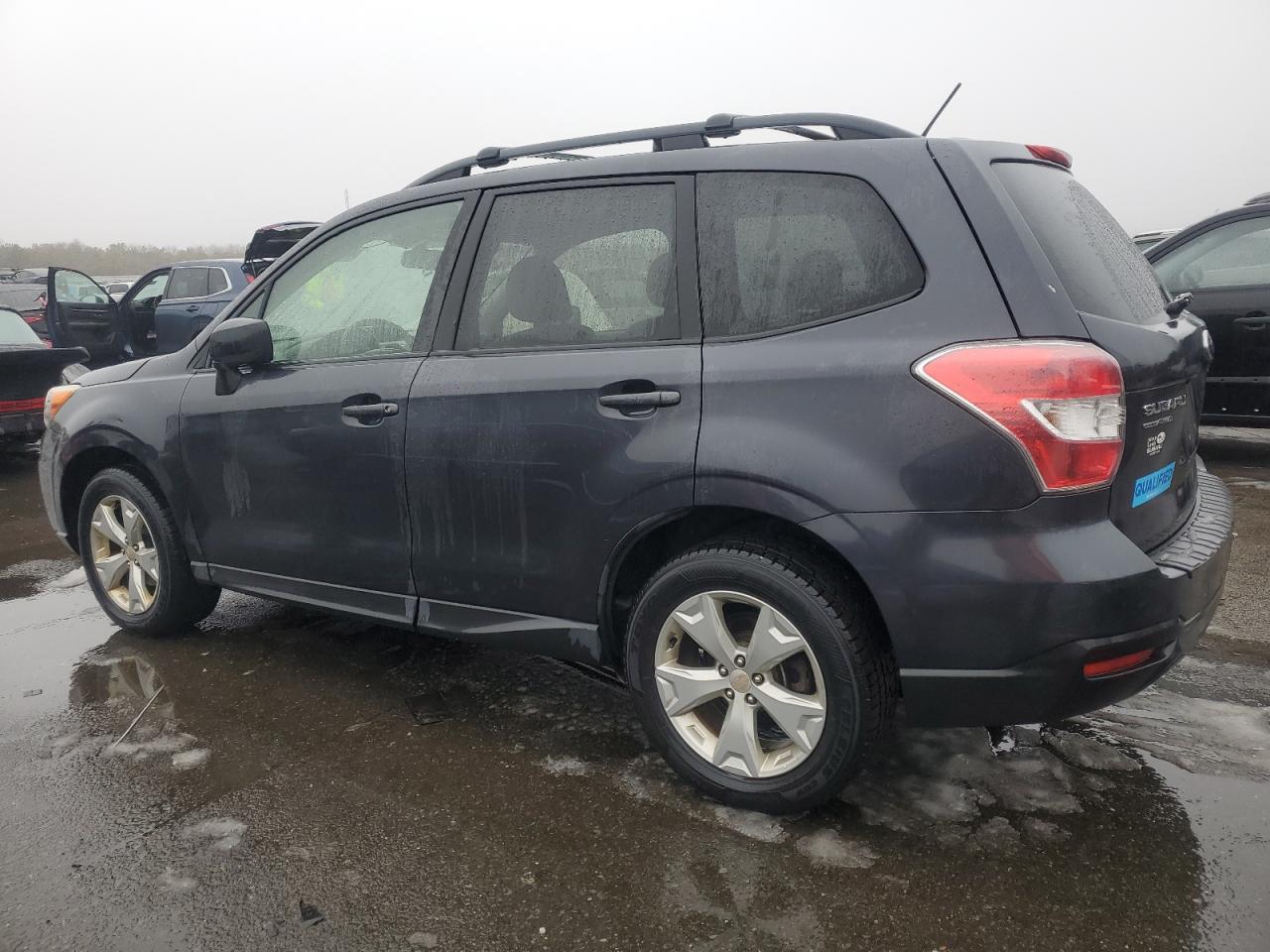 2015 SUBARU FORESTER 2 - Image 2