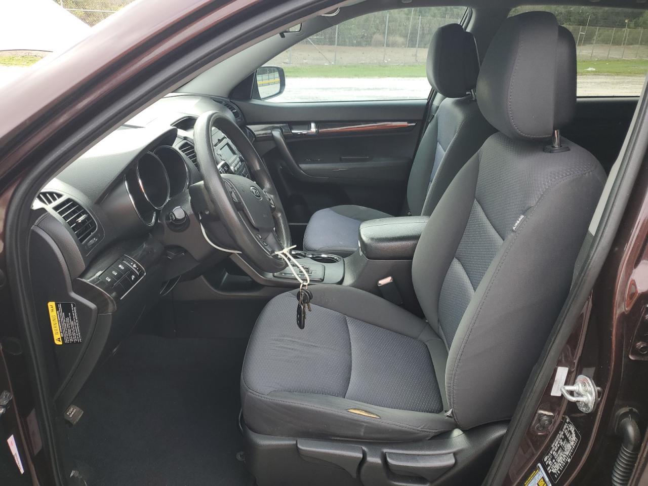 2012 KIA SORENTO BA - Фото 7