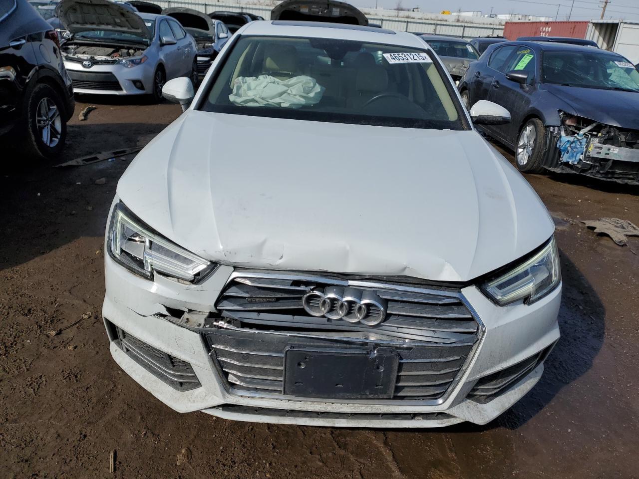 2017 AUDI A4 PREMIUM - Фото 5