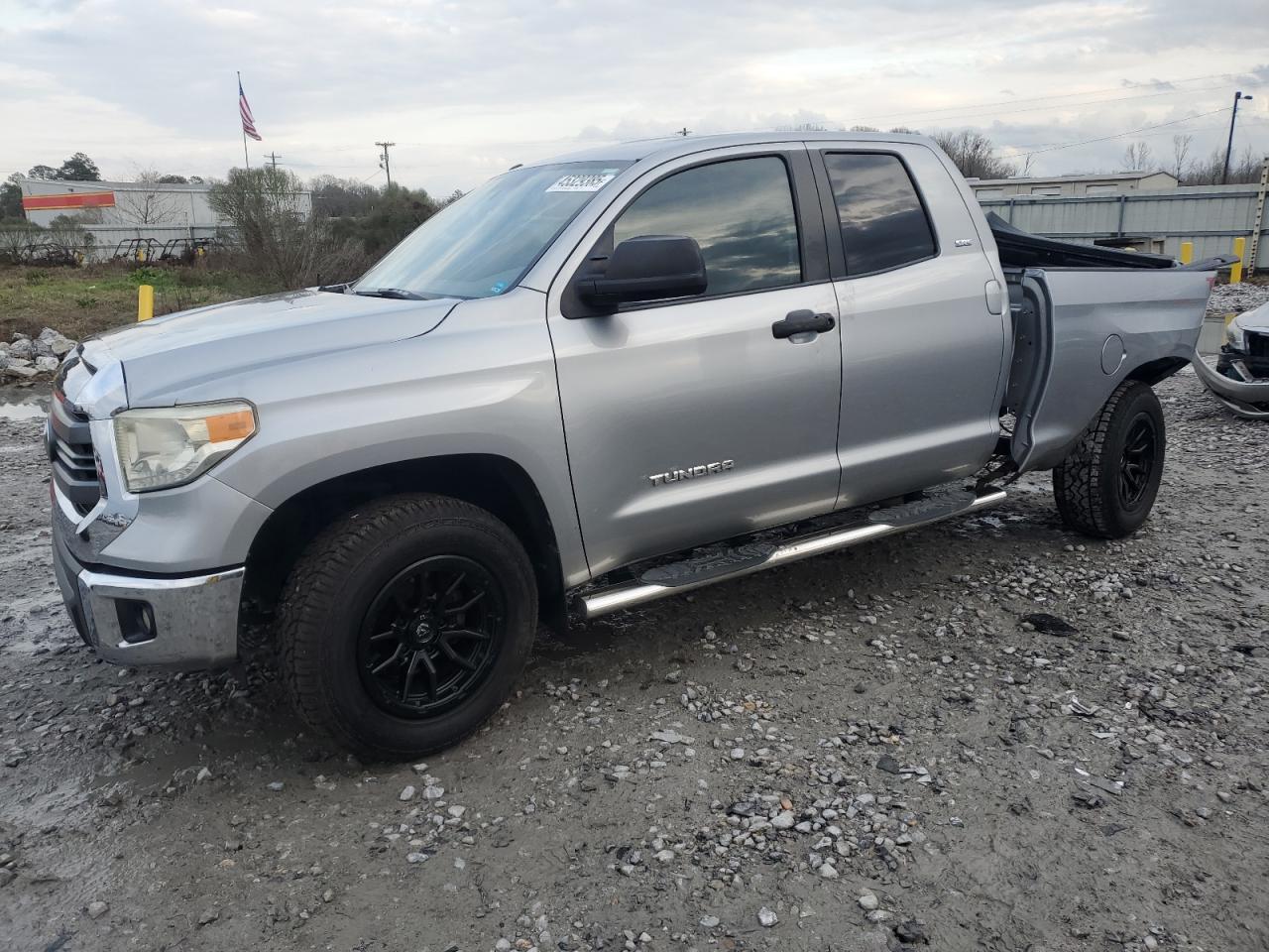 2014 TOYOTA TUNDRA DOU