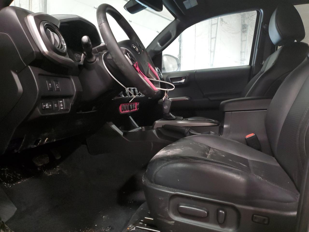 2023 TOYOTA TACOMA DOU - Фото 7