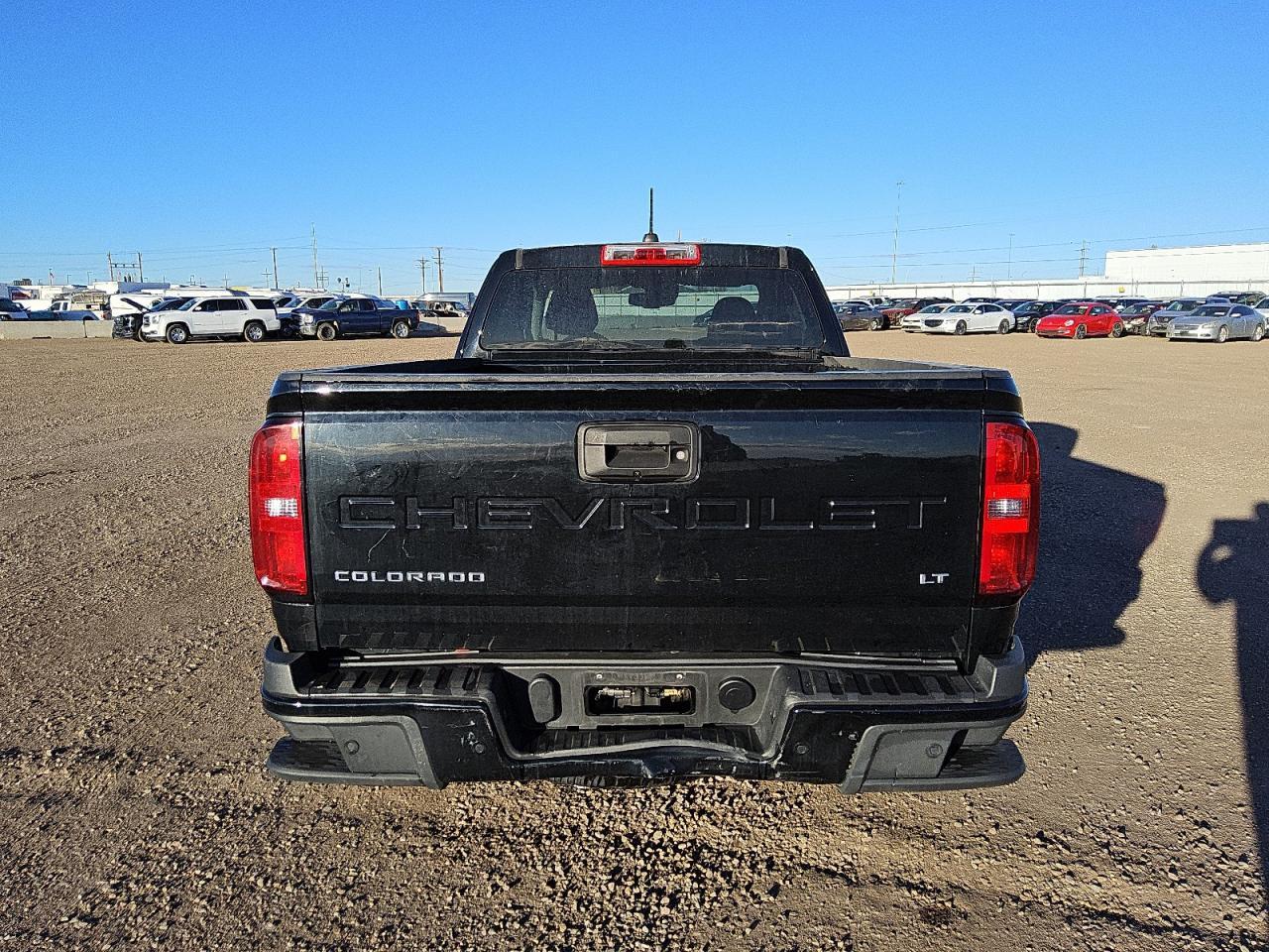 2022 CHEVROLET COLORADO L - Фото 6
