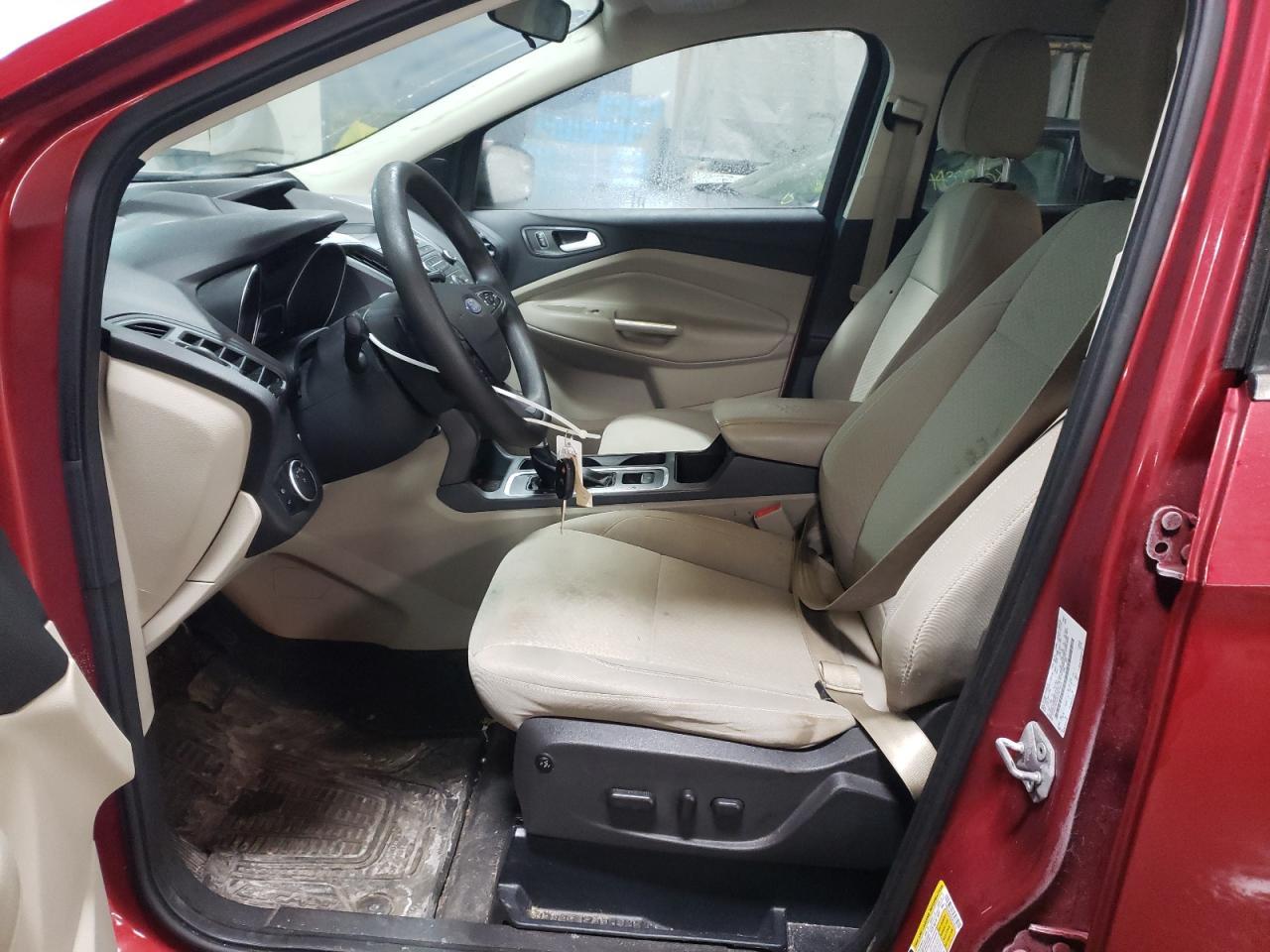 2017 FORD ESCAPE SE - Image 7