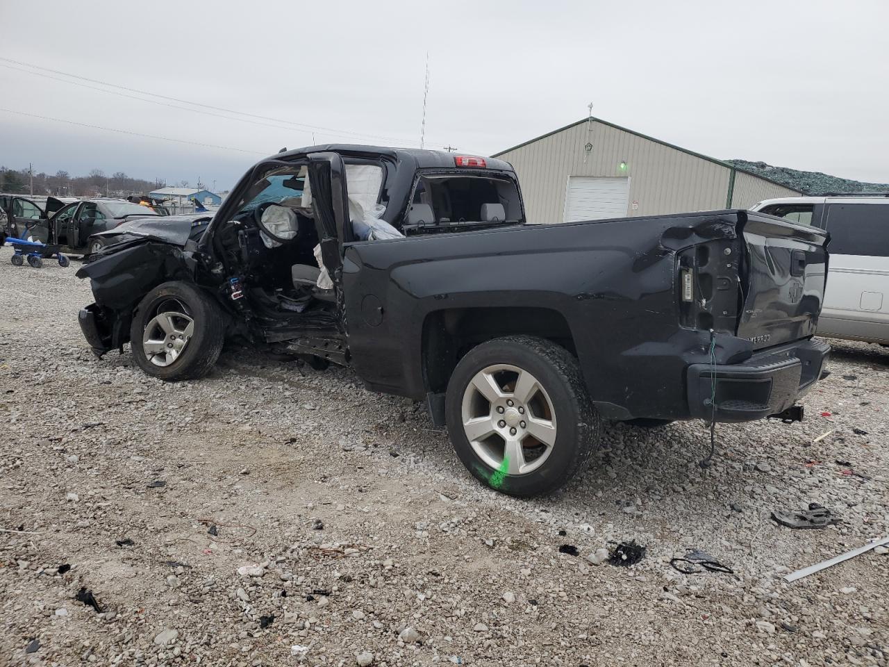 2016 CHEVROLET SILVERADO - Image 2