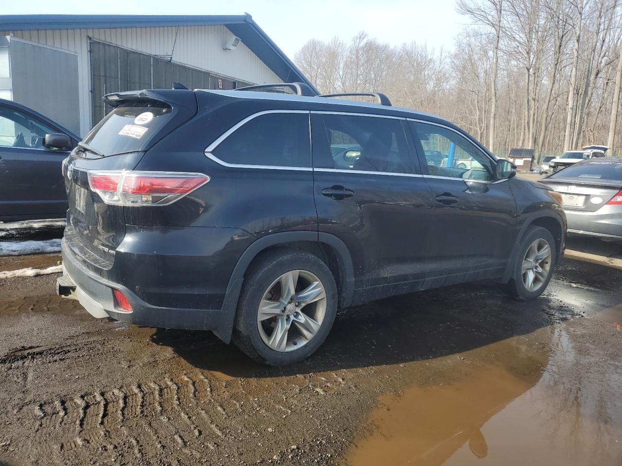 2015 TOYOTA HIGHLANDER - Фото 3