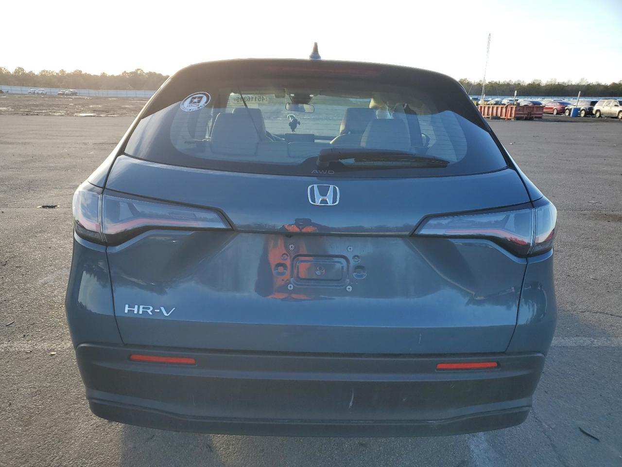 2024 HONDA HR-V LX - Image 6