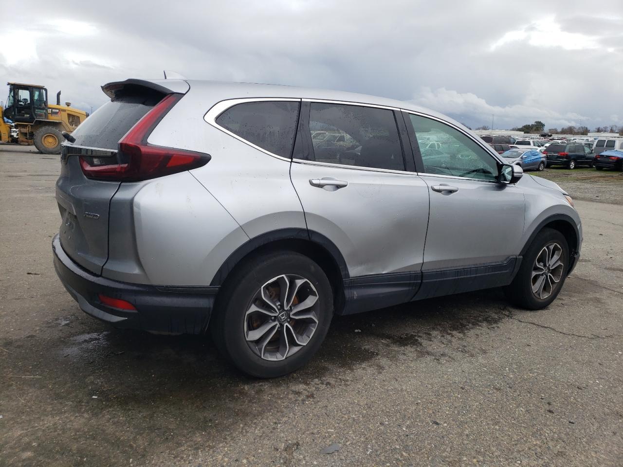 2022 HONDA CR-V EX - Image 3