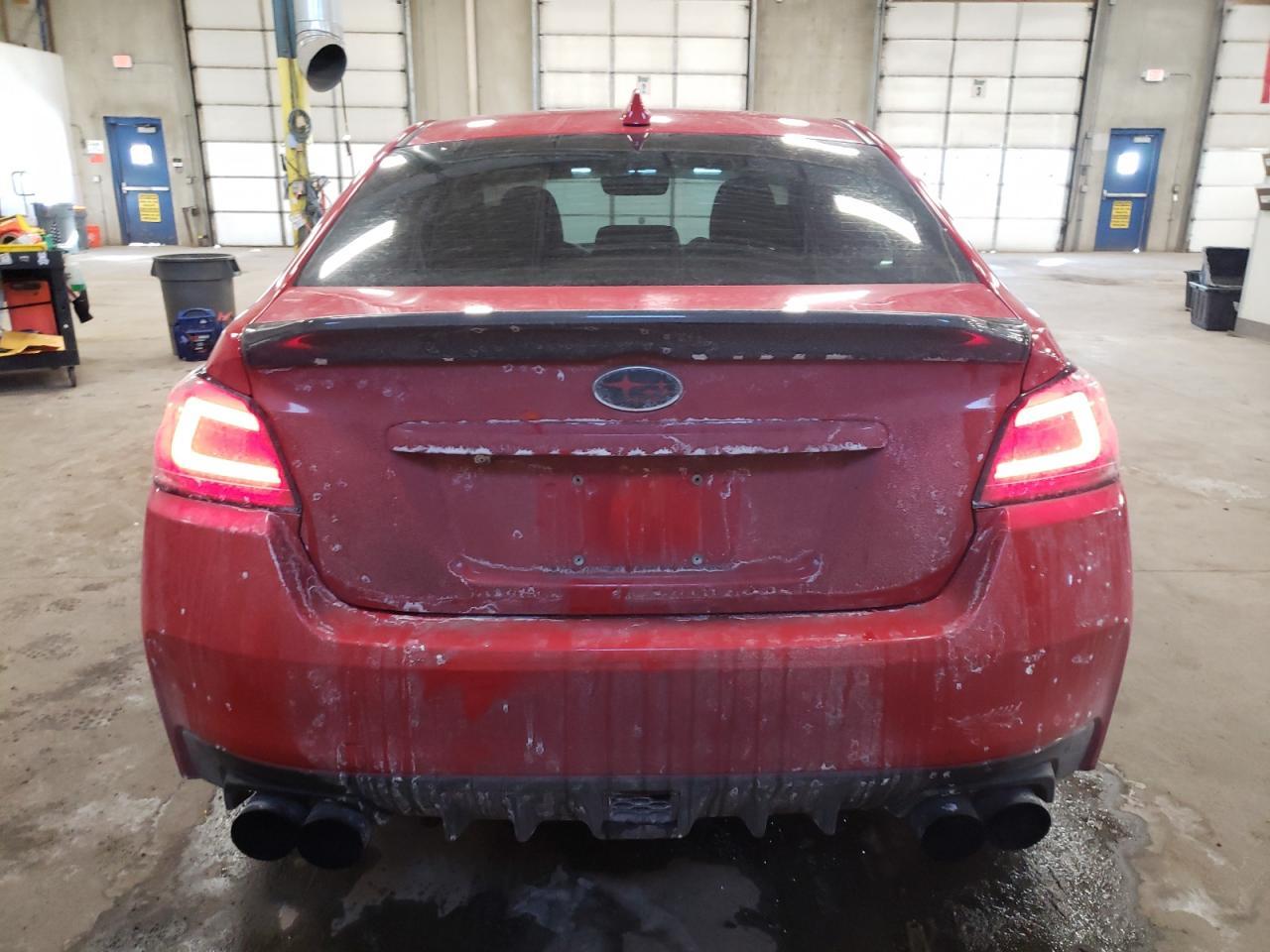 2017 SUBARU WRX PREMIU - Image 6