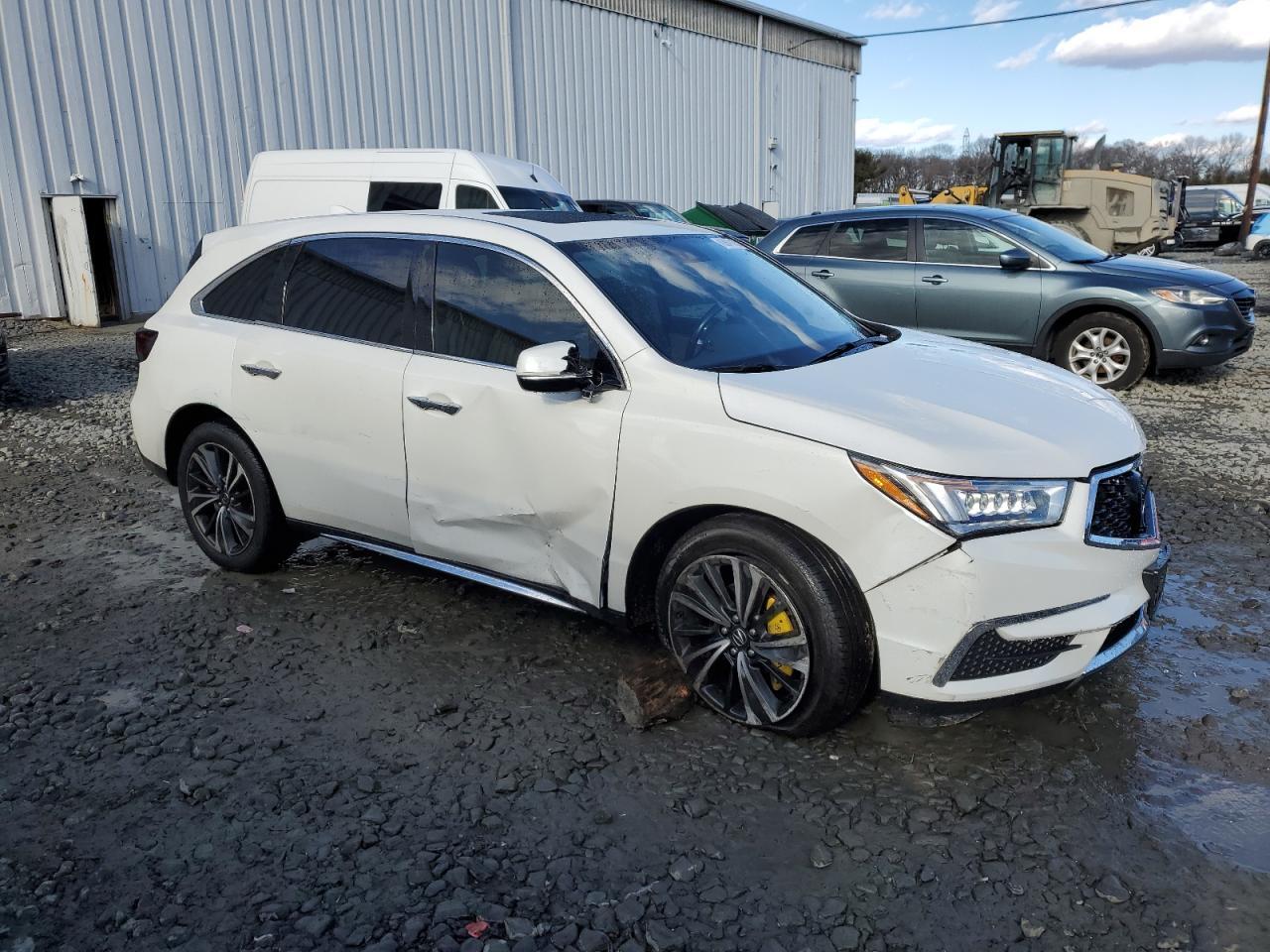 2020 ACURA MDX TECHNO - Фото 4