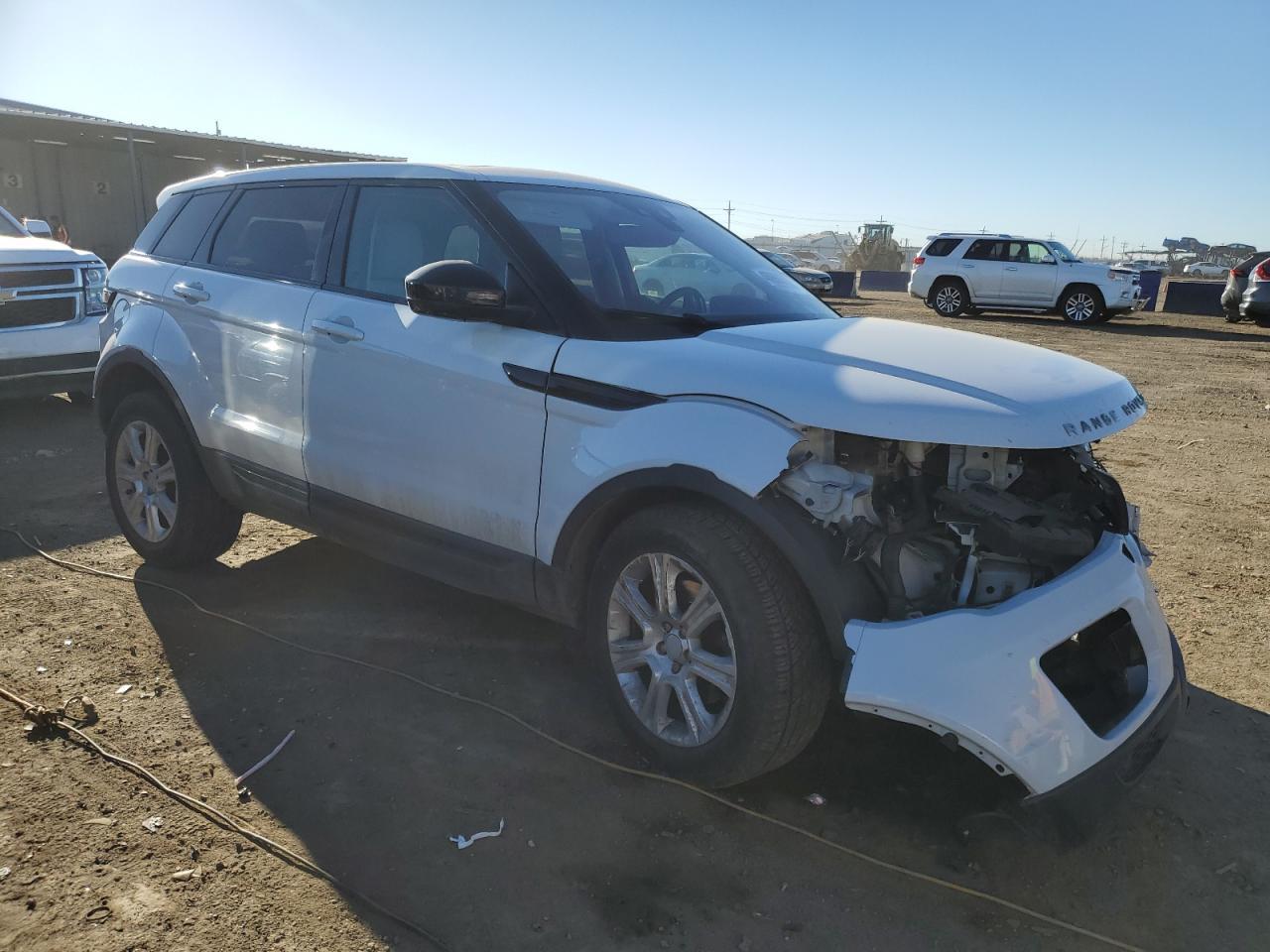 2016 LAND ROVER RANGE ROVE - Image 4