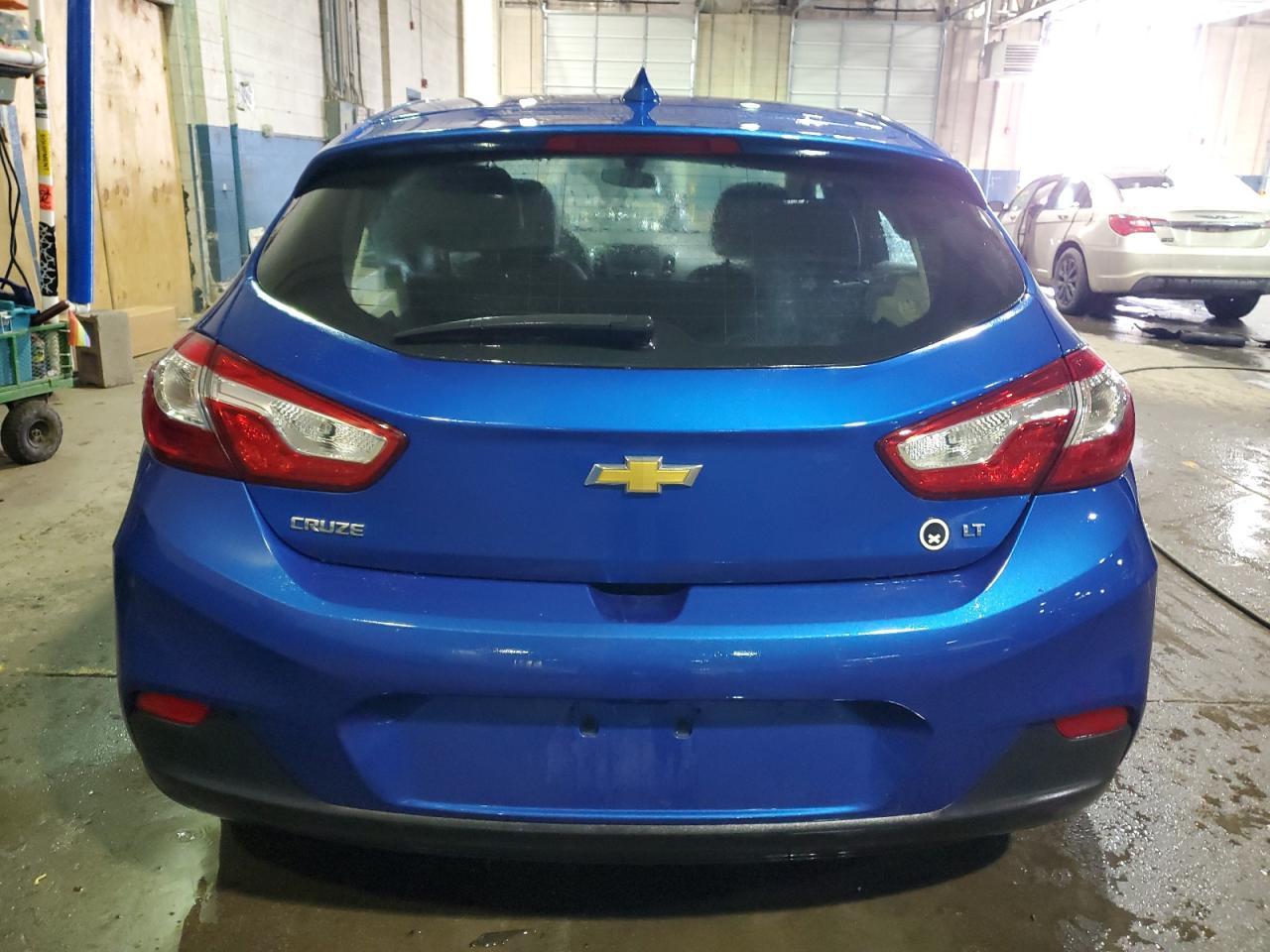 2017 CHEVROLET CRUZE LT - Фото 6