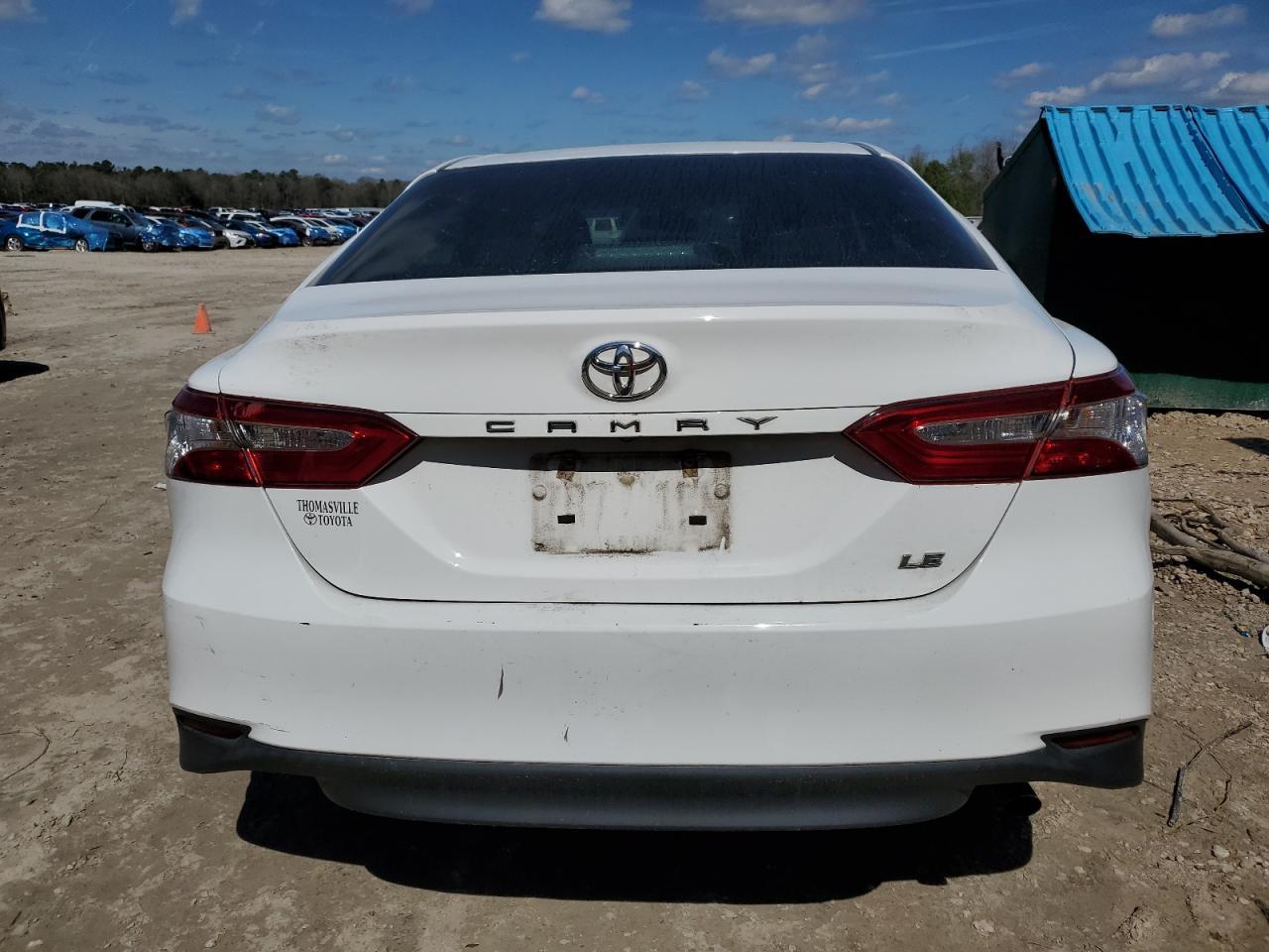 2018 TOYOTA CAMRY L - Image 6