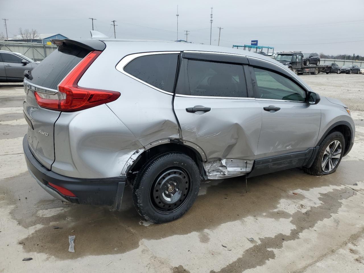 2018 HONDA CR-V LX - Image 3