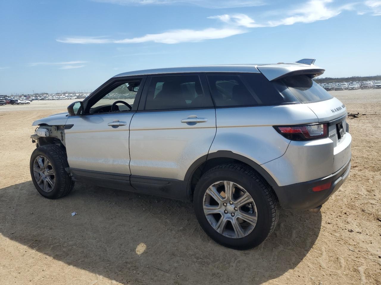 2016 LAND ROVER RANGE ROVE - Image 2
