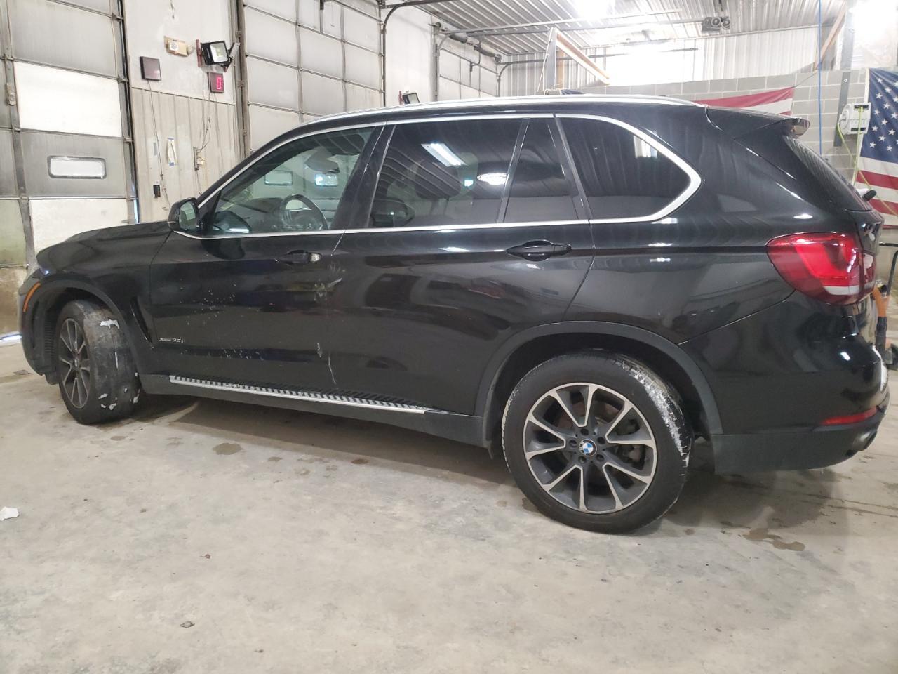 2017 BMW X5 XDRIVE3 - Фото 2