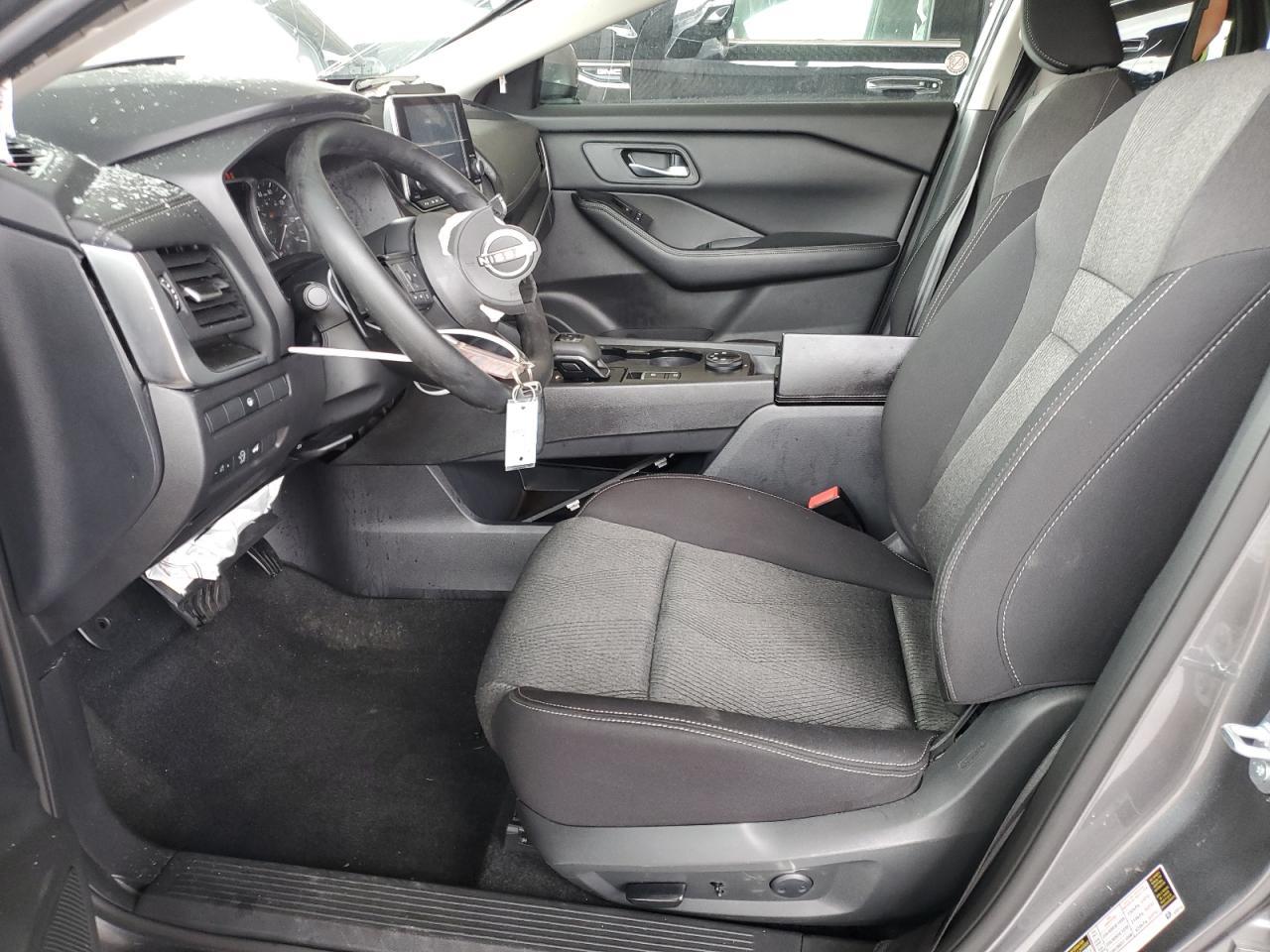 2024 NISSAN ROGUE SV - Image 7