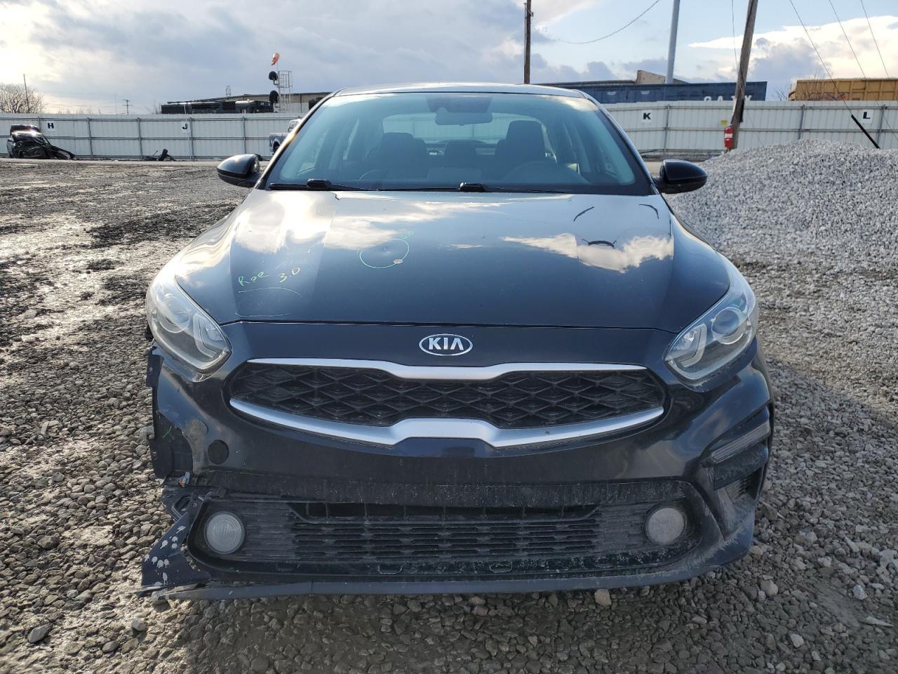 2020 KIA FORTE FE - Фото 5