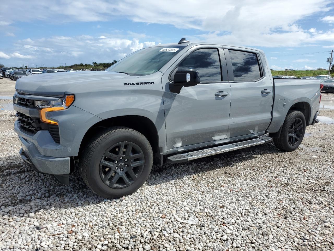 2024 CHEVROLET SILVERADO