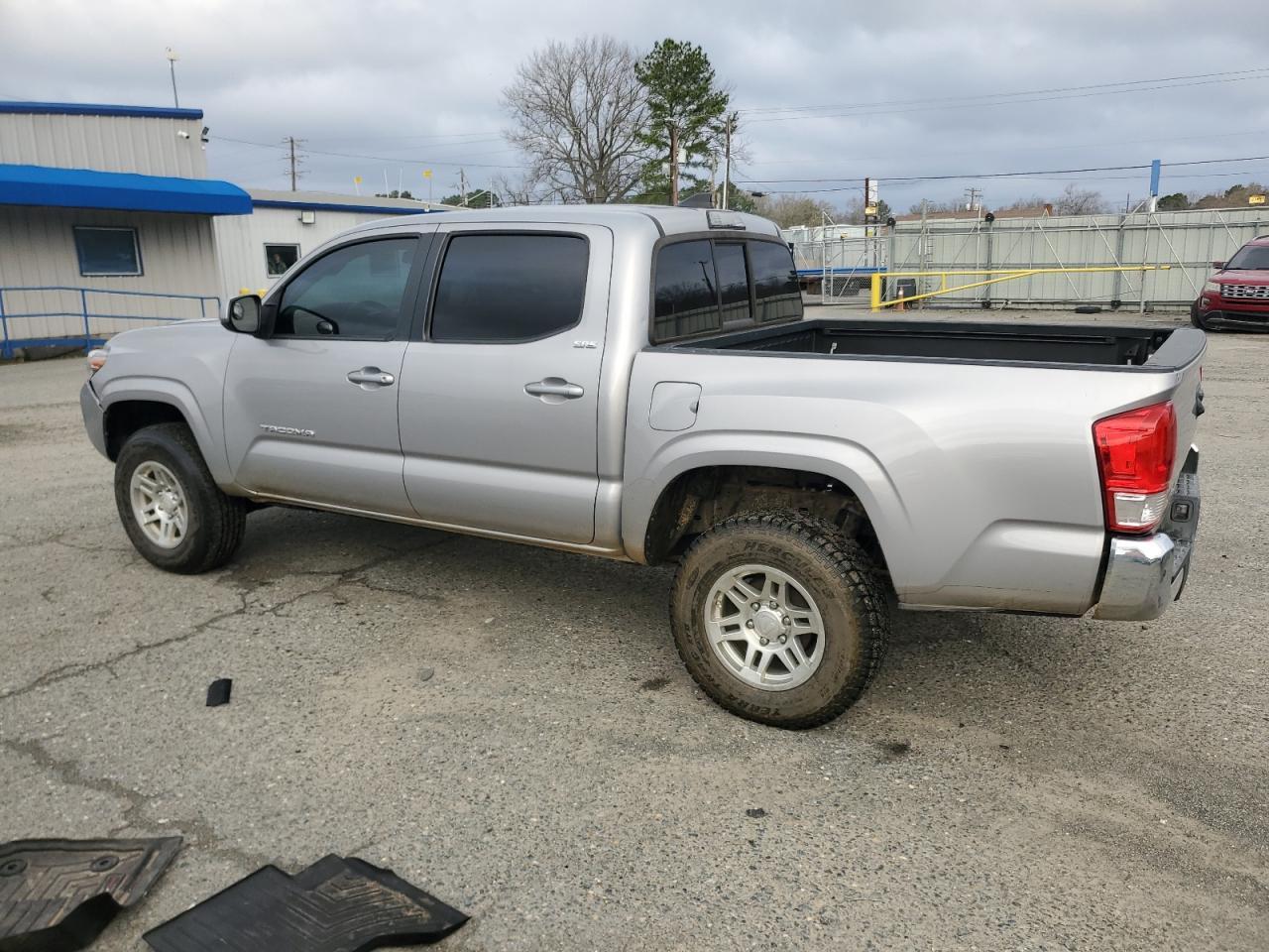 2016 TOYOTA TACOMA DOU - Image 2