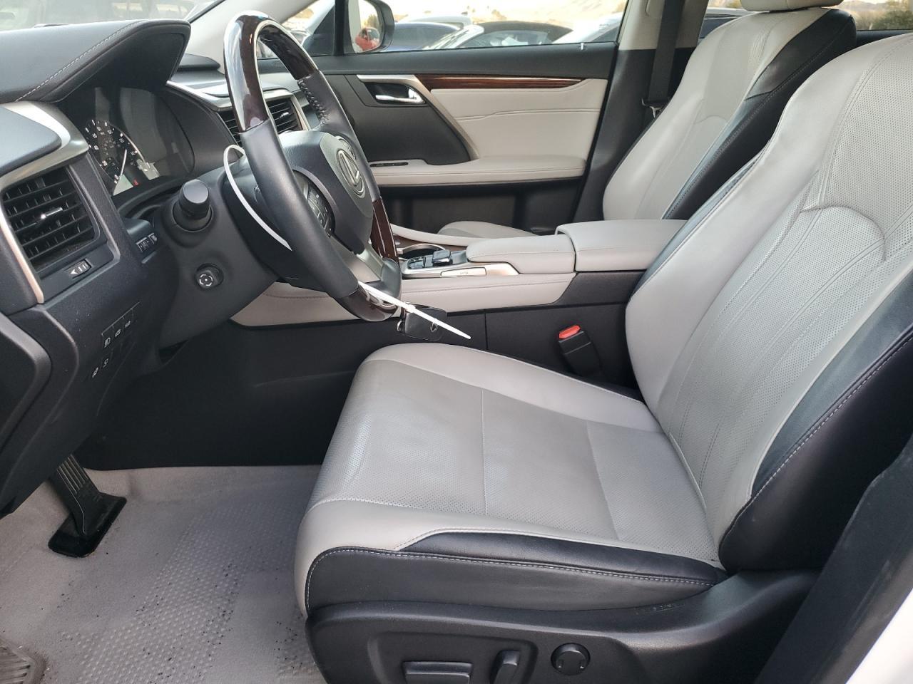 2017 LEXUS RX 350 BAS - Image 7