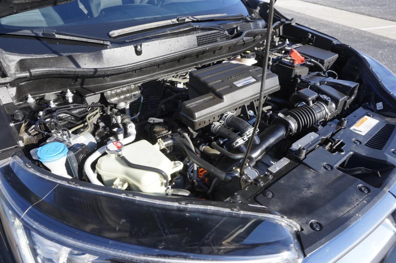 2018 HONDA CR-V EX - Фото 7