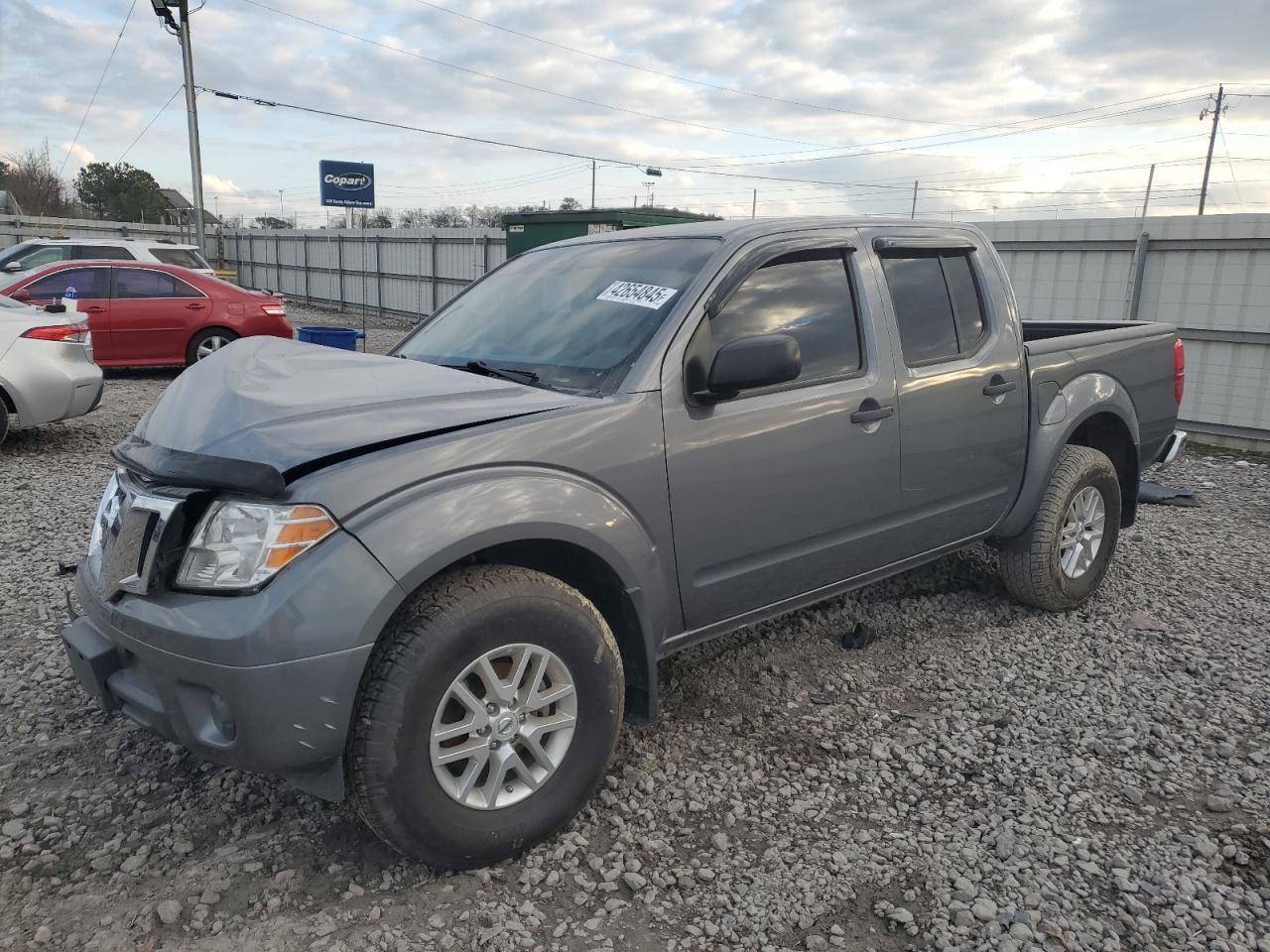 2019 NISSAN FRONTIER S