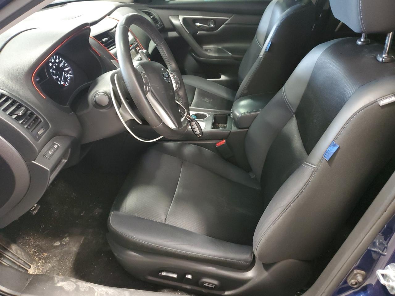 2017 NISSAN ALTIMA 2.5 - Фото 7