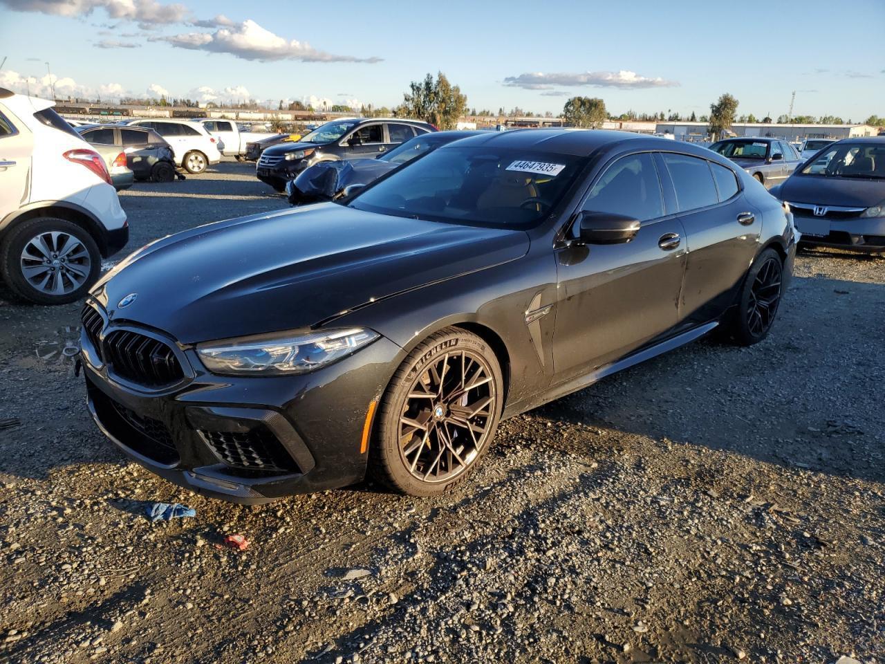 2020 BMW M8