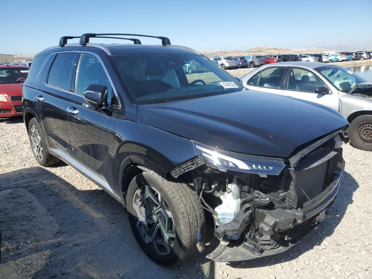 2021 HYUNDAI PALISADE C - Image 4