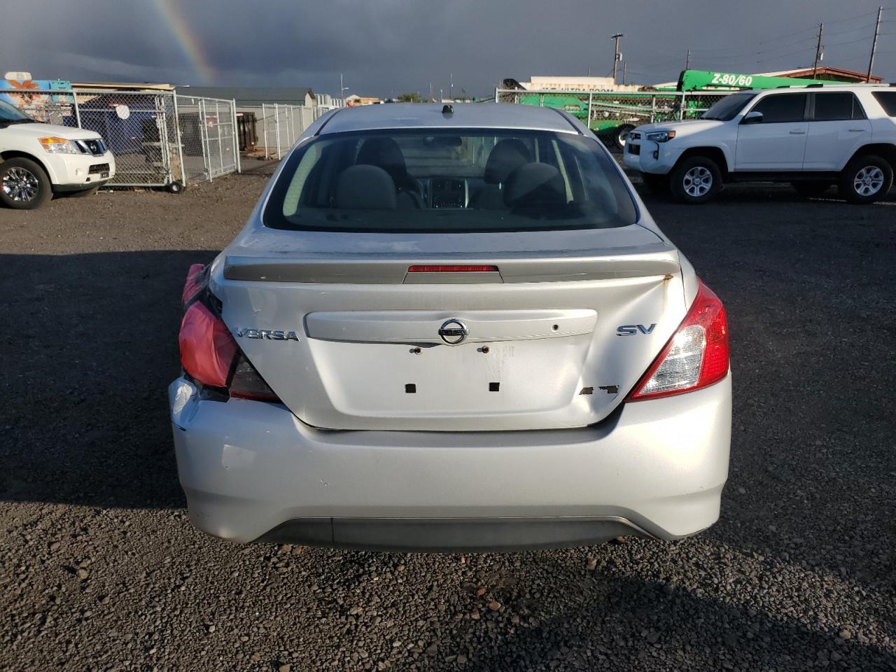 2016 NISSAN VERSA S - Image 6