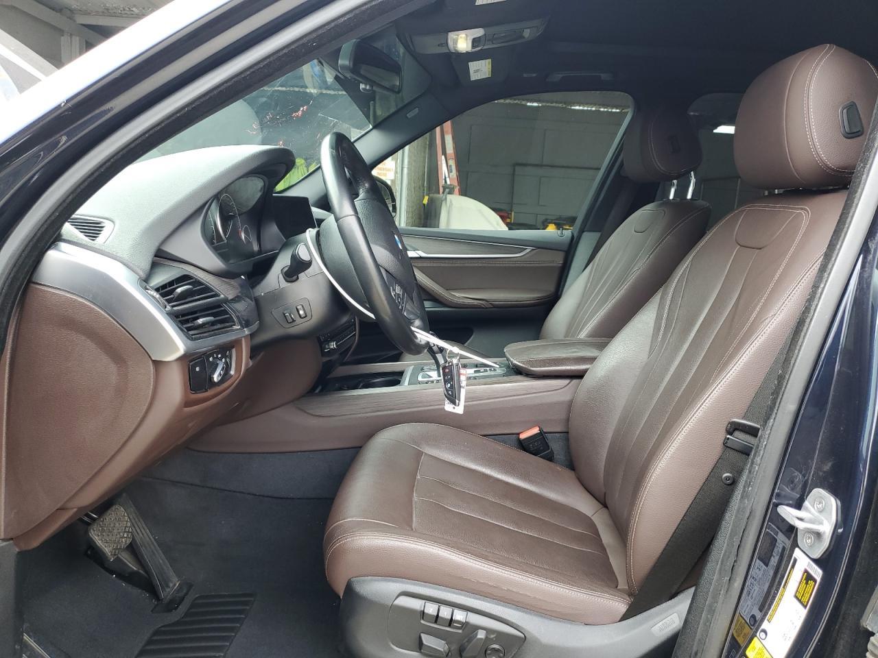 2017 BMW X5 XDRIVE3 - Фото 7