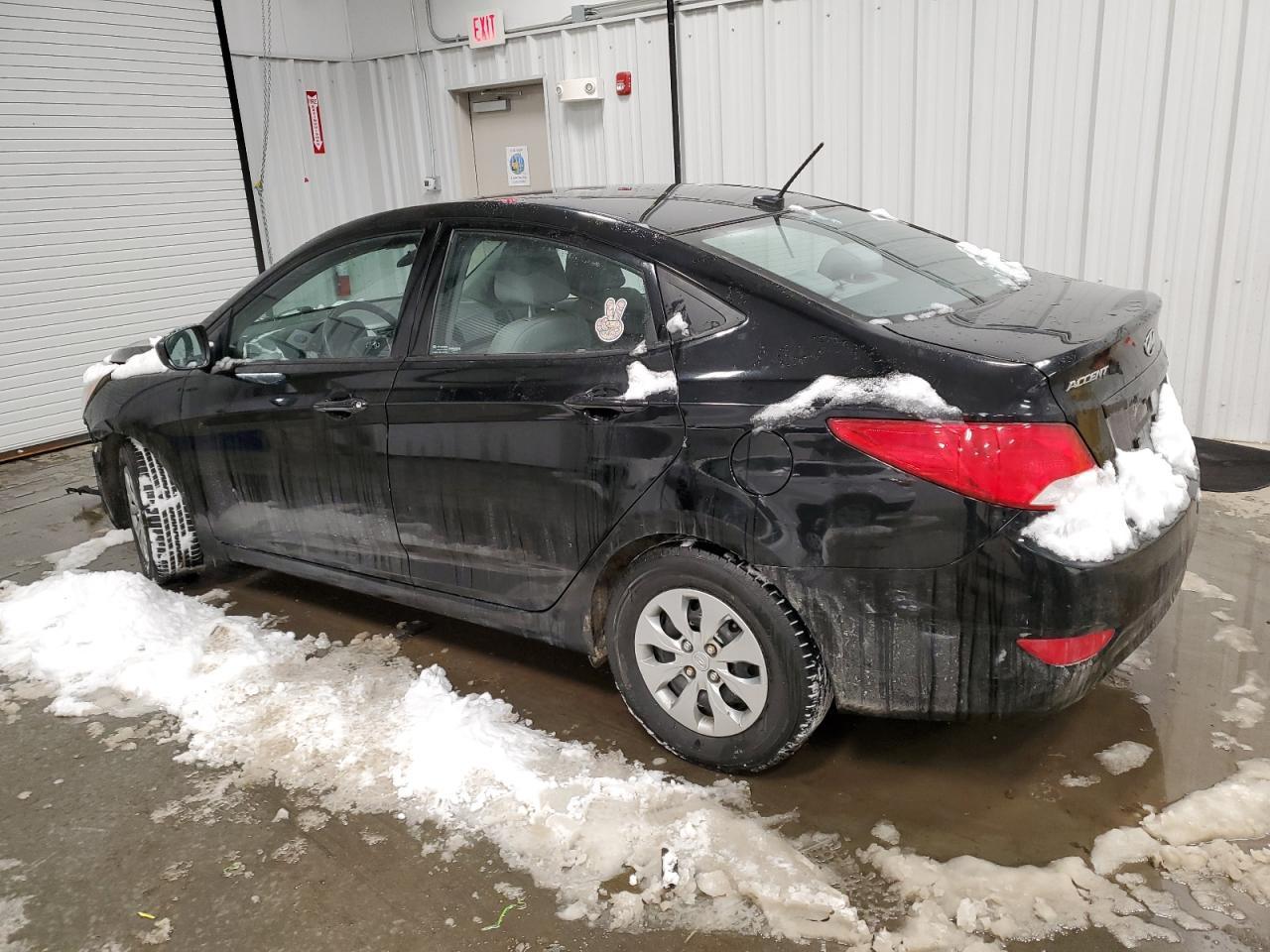 2017 HYUNDAI ACCENT SE - Image 2