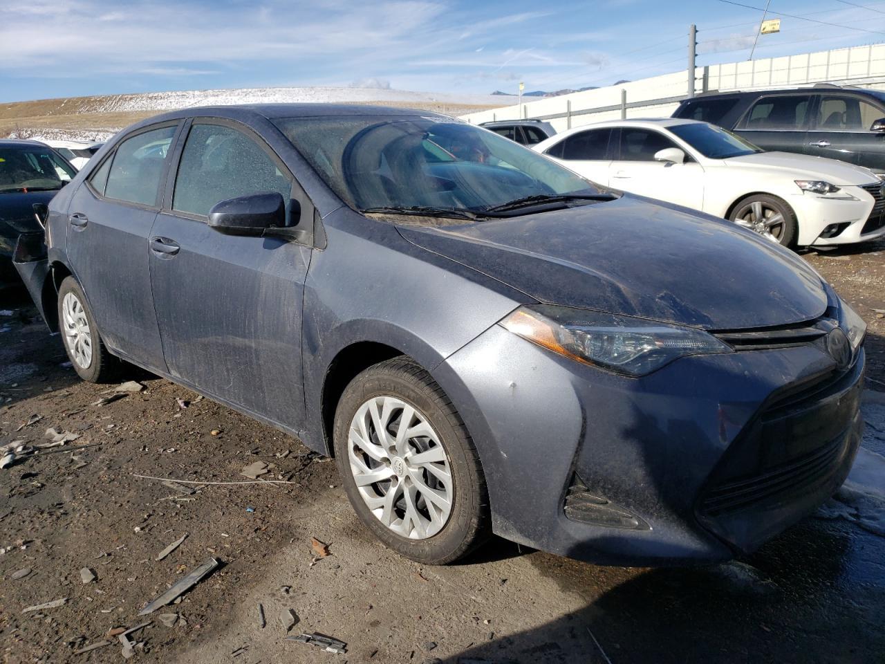 2019 TOYOTA COROLLA L - Фото 4