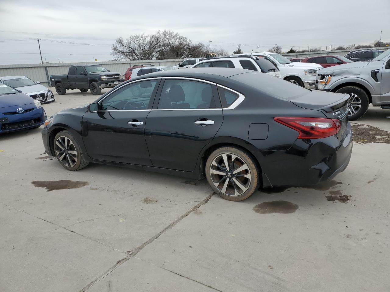 2018 NISSAN ALTIMA 2.5 - Фото 2