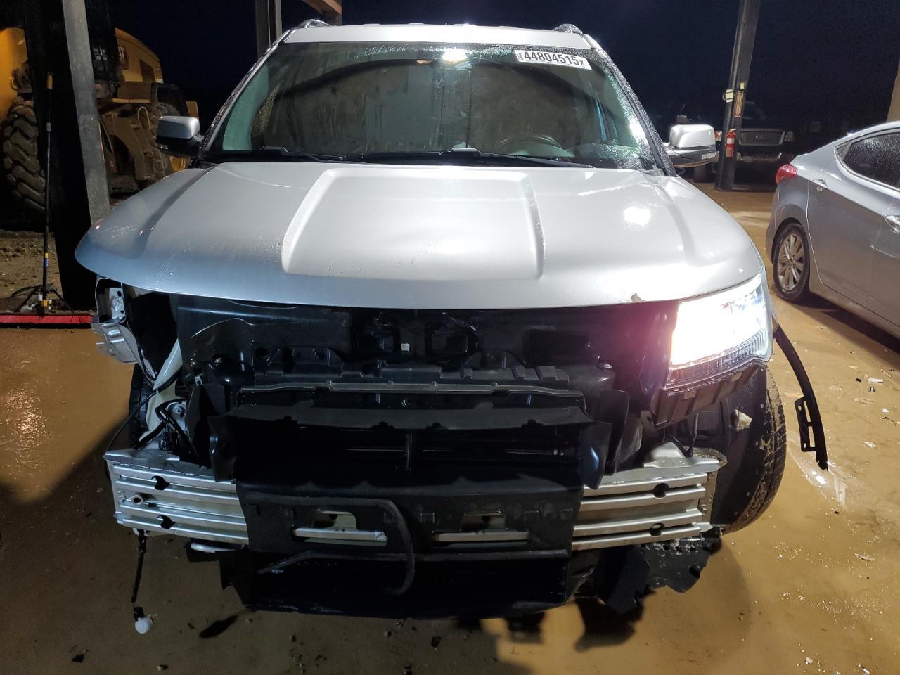 2018 FORD EXPLORER L - Image 5