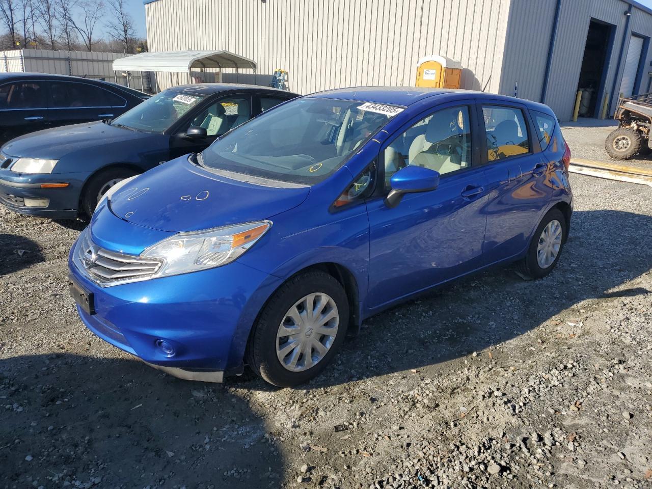 2015 NISSAN VERSA NOTE
