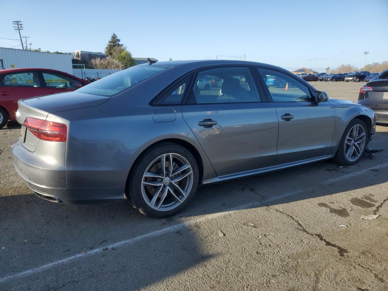 2017 AUDI A8 L QUATT - Фото 3