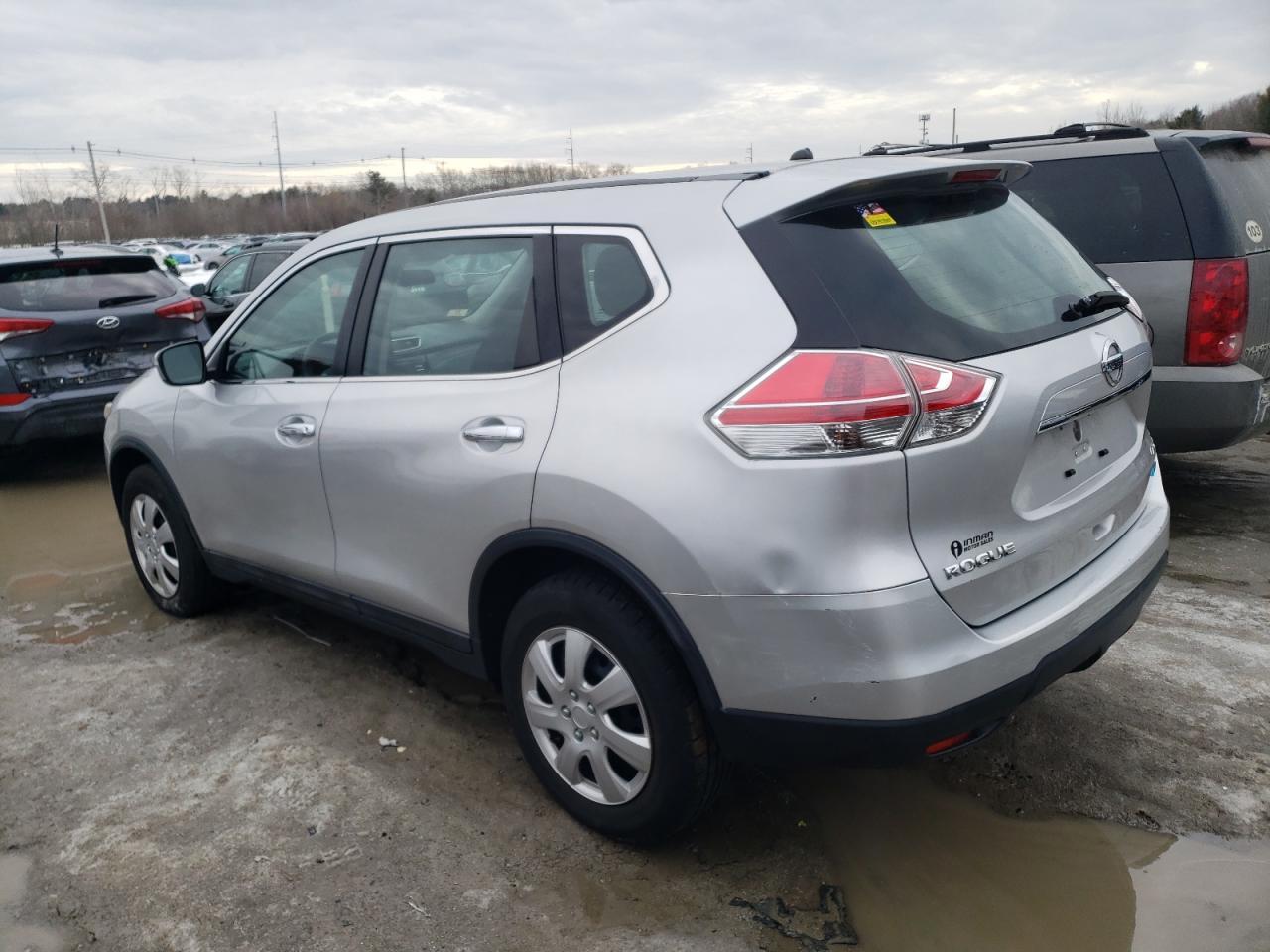 2014 NISSAN ROGUE S - Фото 2
