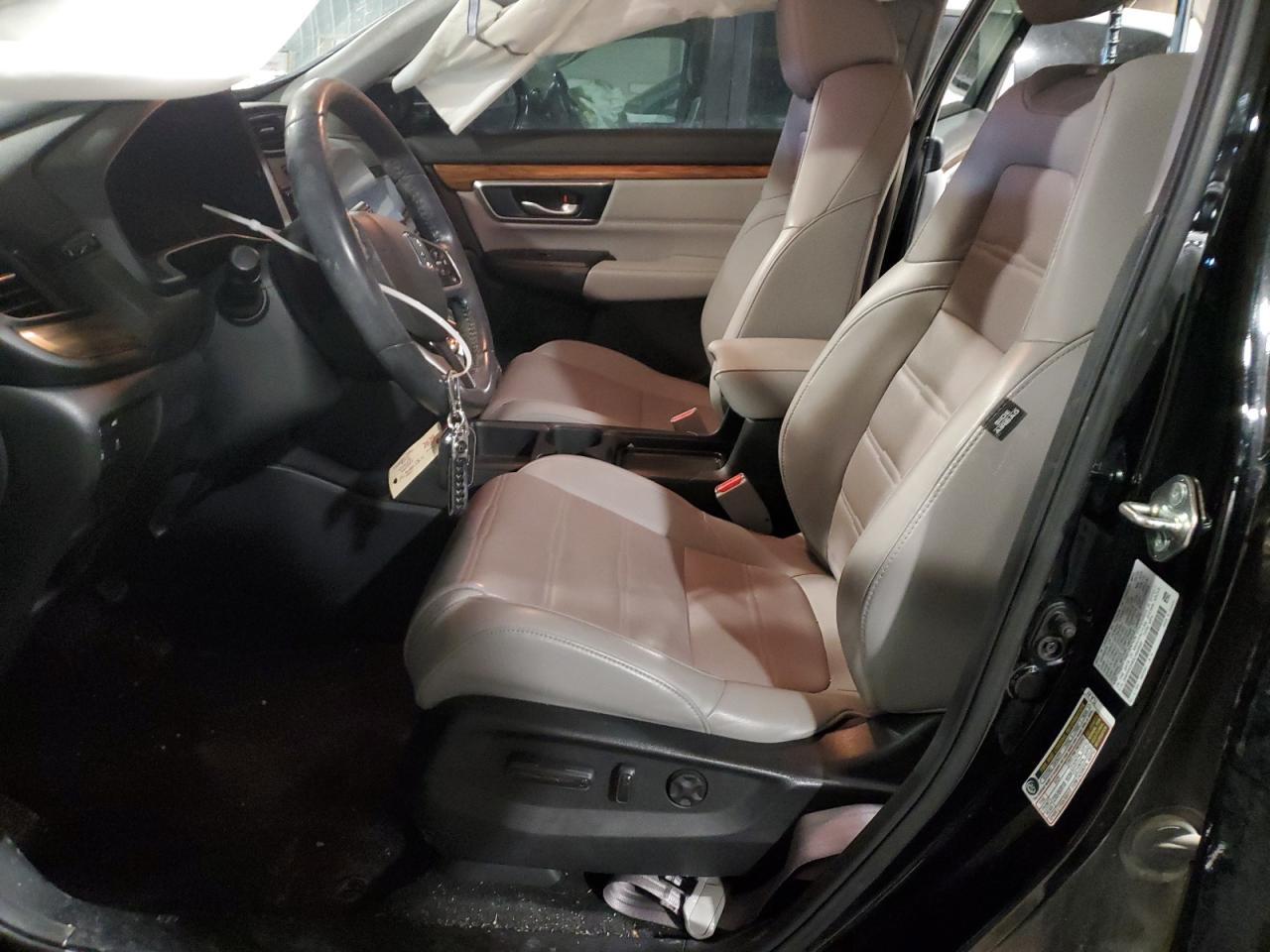2020 HONDA CR-V EXL - Image 7
