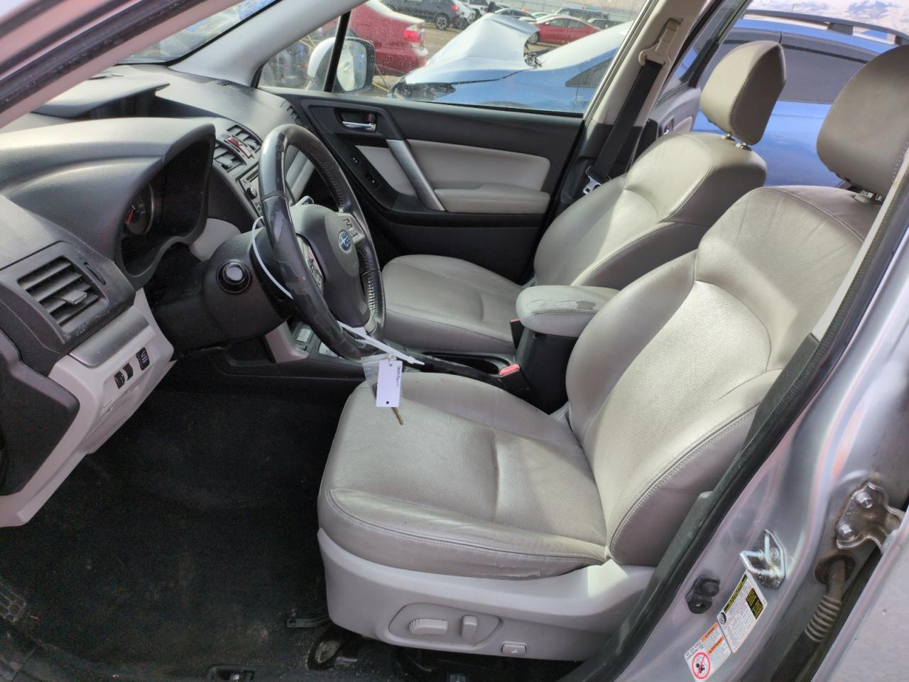 2015 SUBARU FORESTER 2 - Image 7