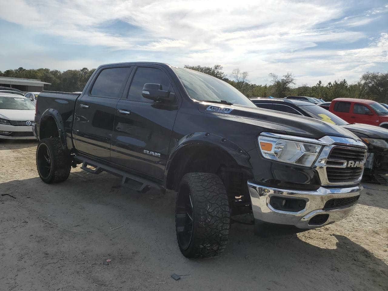 2019 RAM 1500 BIG H - Image 4