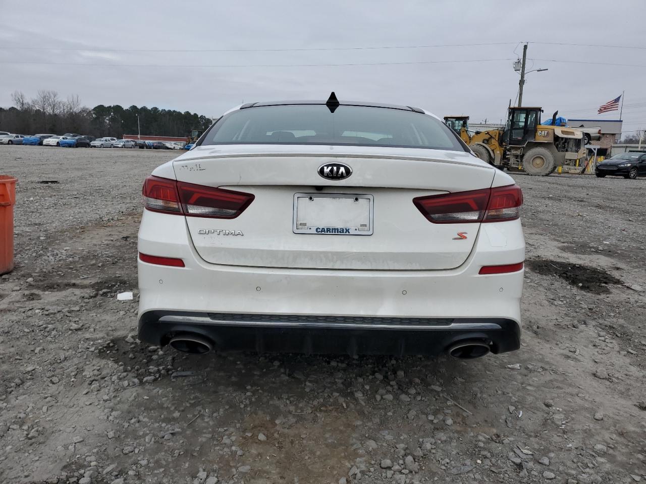 2019 KIA OPTIMA LX - Фото 6