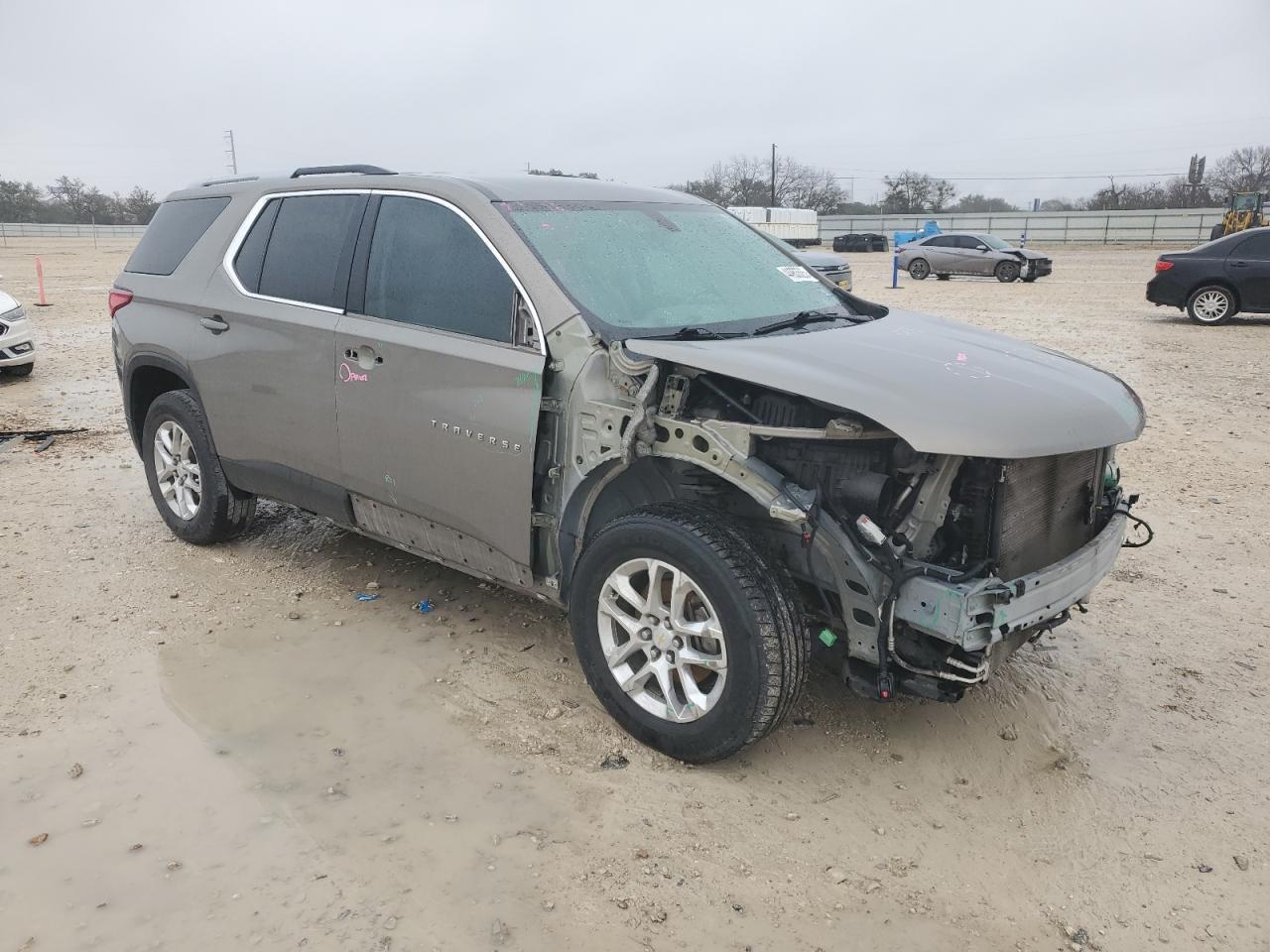 2018 CHEVROLET TRAVERSE L - Image 4