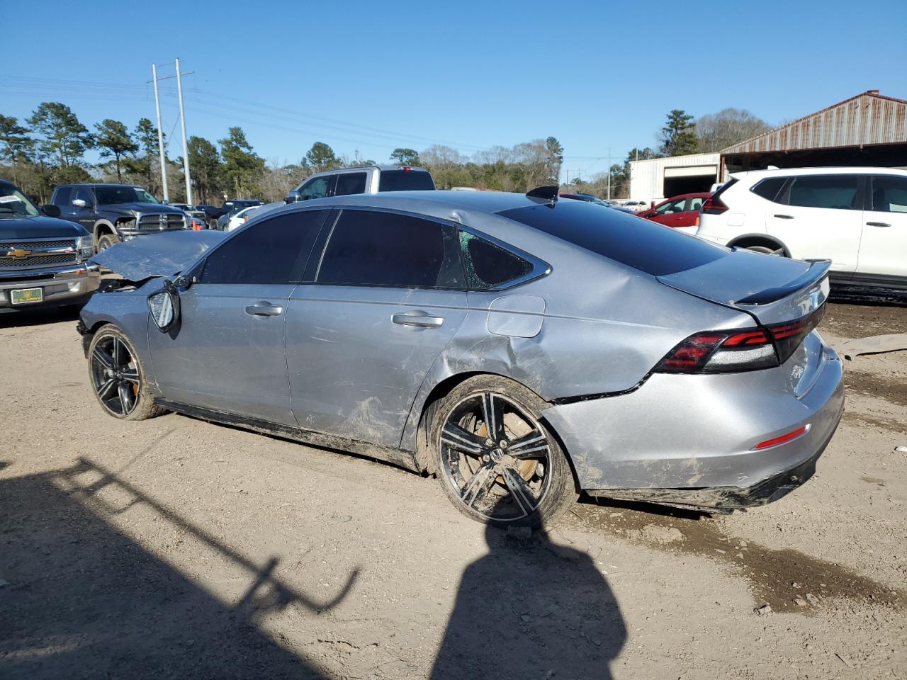 2024 HONDA ACCORD HYB - Image 2